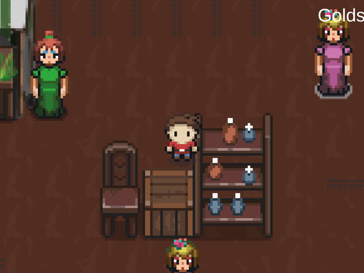 The Dungeon Alchemist