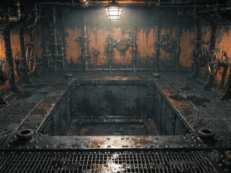 VESSEL 深舰