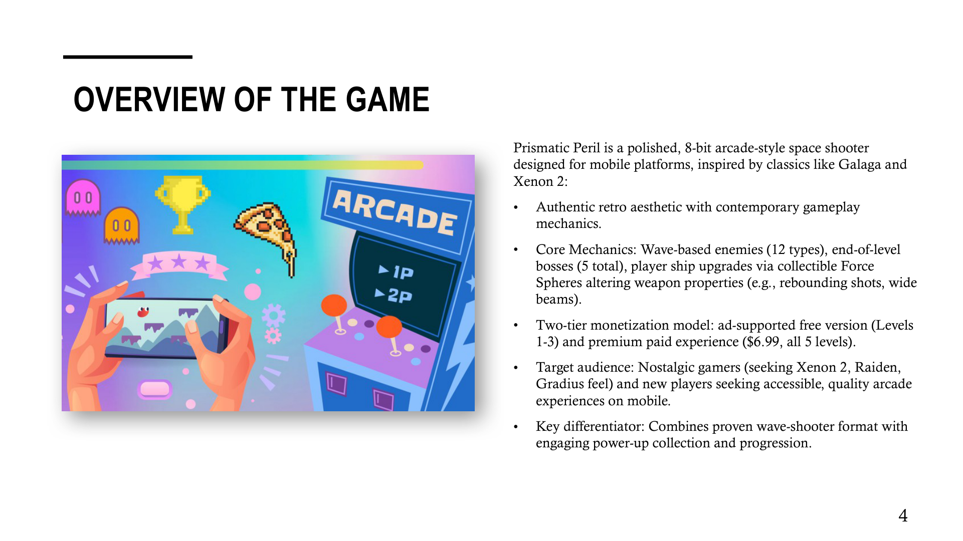 Prismatic Peril pitch slide